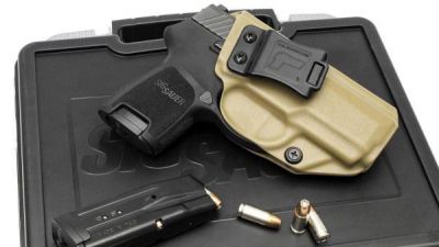 Sig Sauer P320 SubCompact