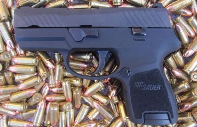 Sig Sauer P320 SubCompact