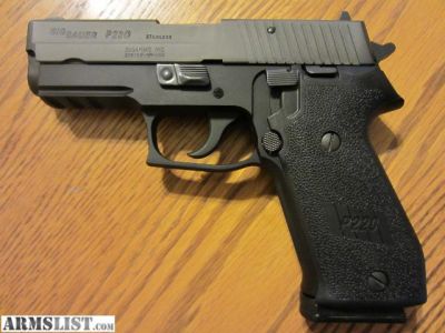 Top Sig Sauer P220 Carry Reviews - Sig Sauer Guru