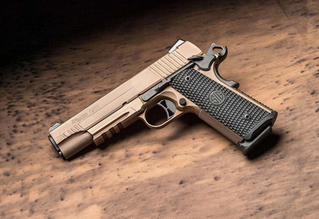 Sig Sauer 1911