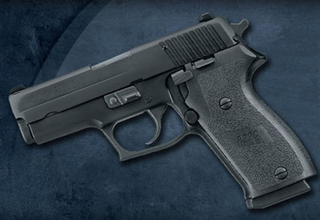 Sig Sauer P220 Compact