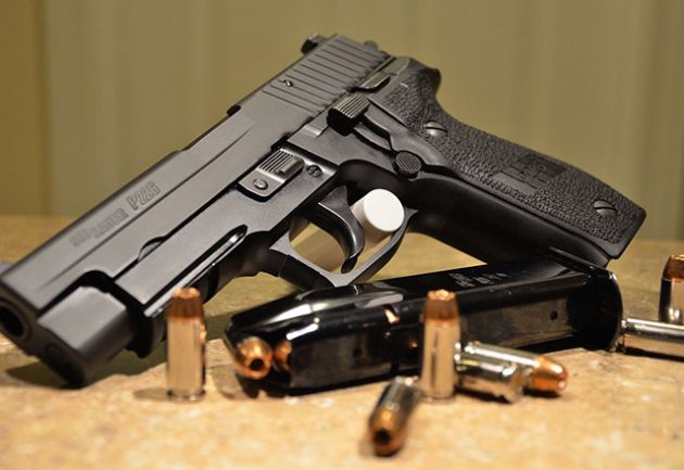 Sig Sauer P226