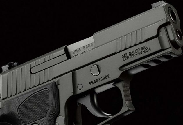 Sig Sauer P229