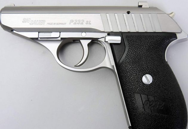 Sig Sauer P232