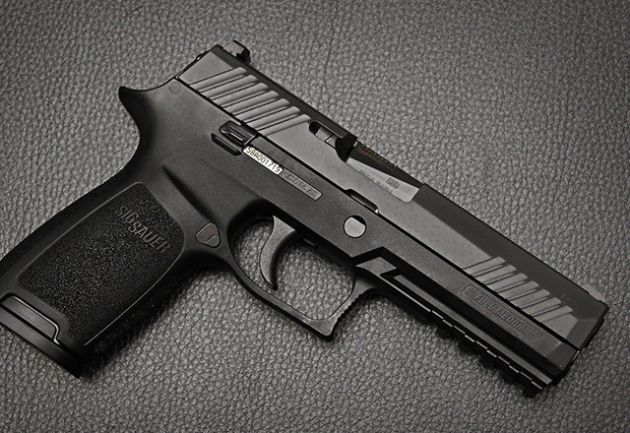 Sig Sauer P320