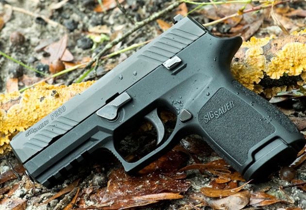 Sig Sauer P320 Compact