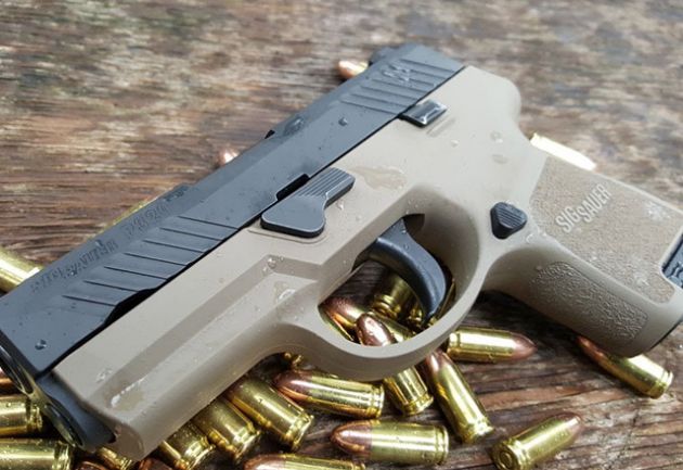 Sig Sauer P320 SubCompact