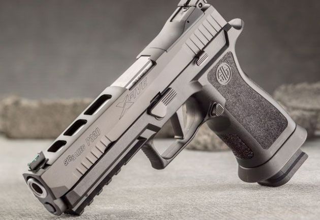 Sig Sauer P320 X-Five