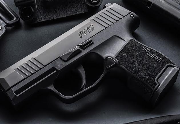 Sig Sauer P365