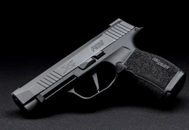 Sig Sauer P365 XL