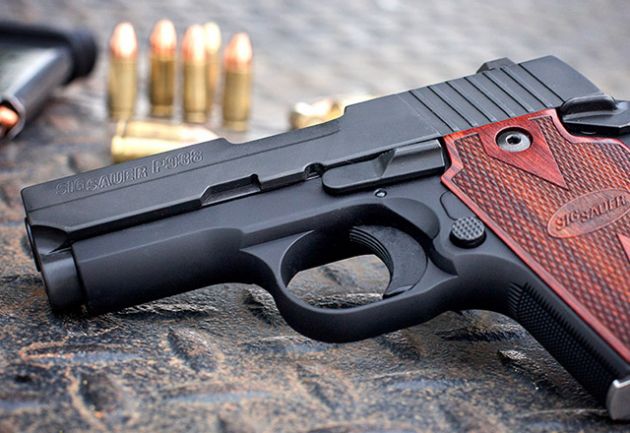 Sig Sauer P938