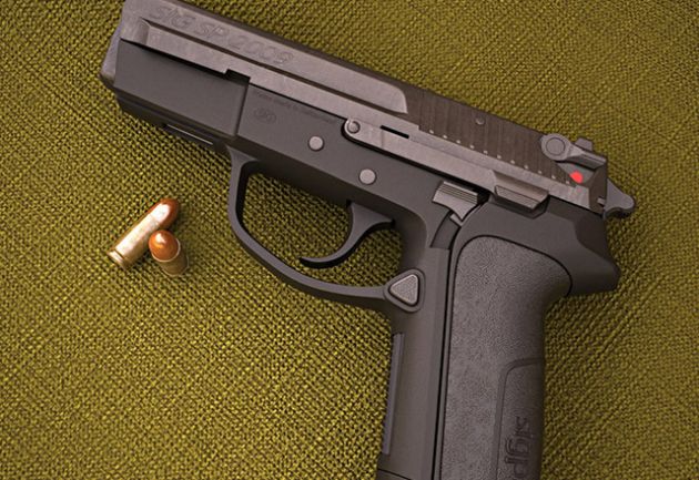 Sig Sauer SP2009