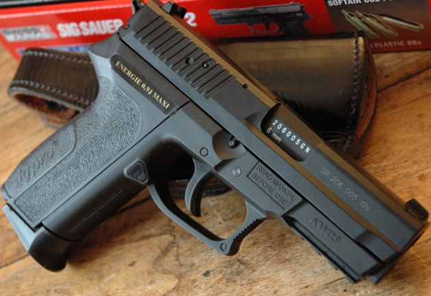 Sig Sauer SP2022