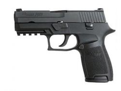 Sig Sauer P250 Compact