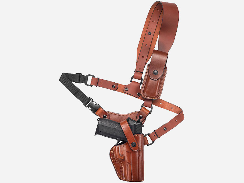 Alaskan Chest Holster